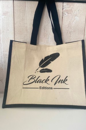 Sac cabas Black ink