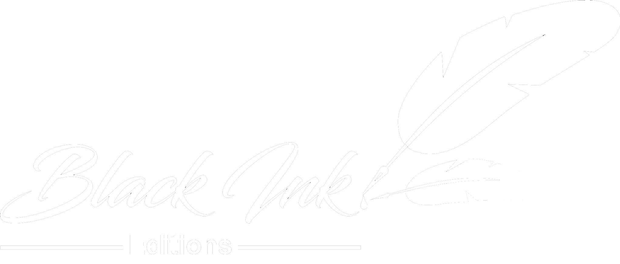 3 – Black Ink Editions