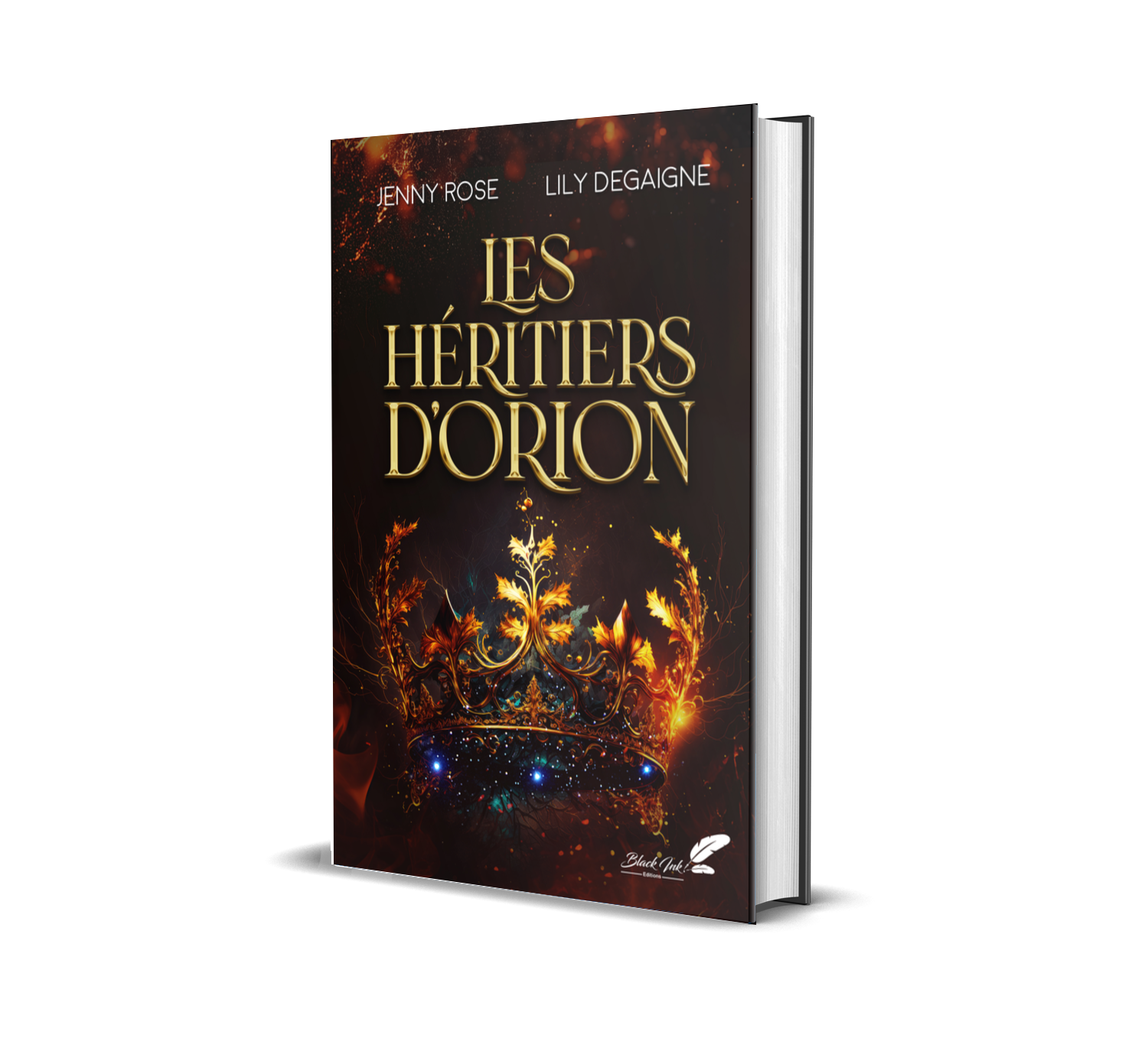 Les héritiers d'Orion