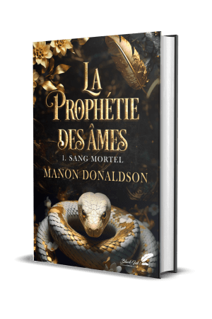 La prophétie des âmes T1