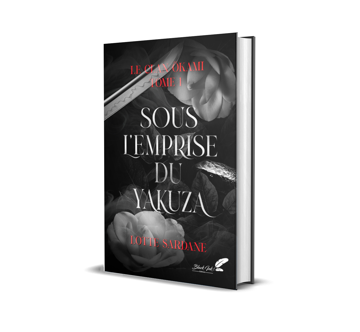 Sous l'emprise du Yakuza T1