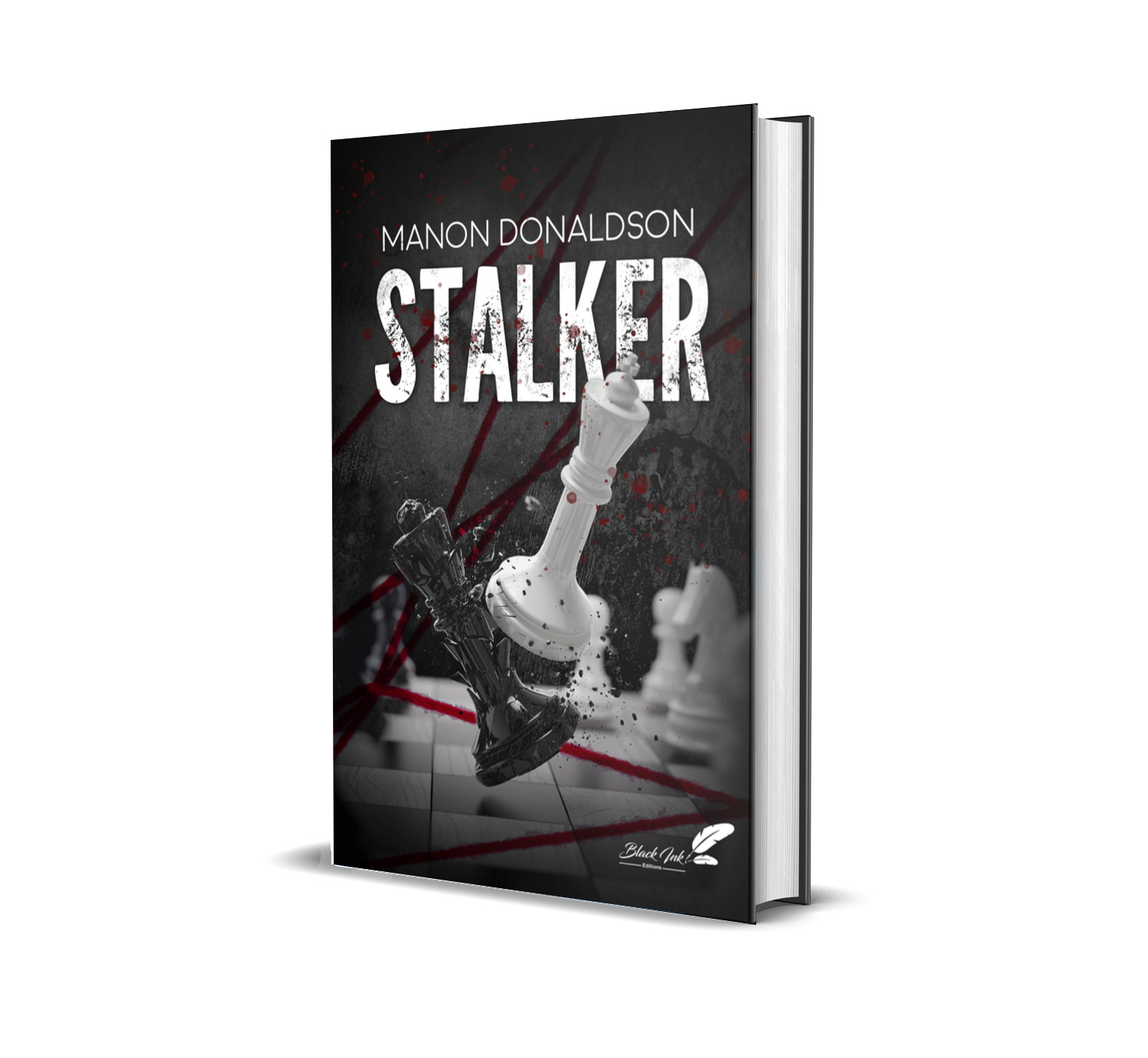Stalker (Nouvelle couverture)