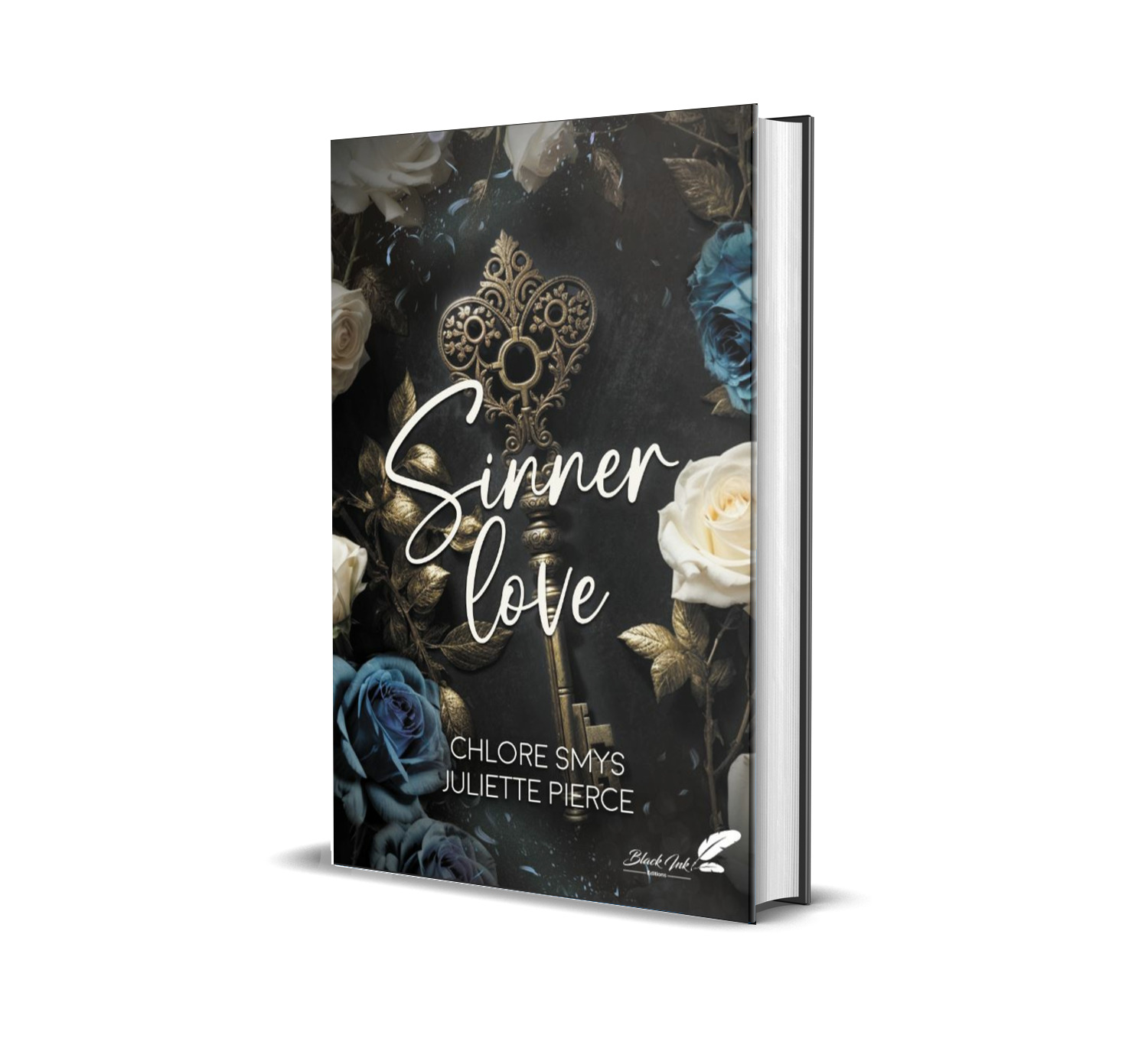 Sinner love (Relié)