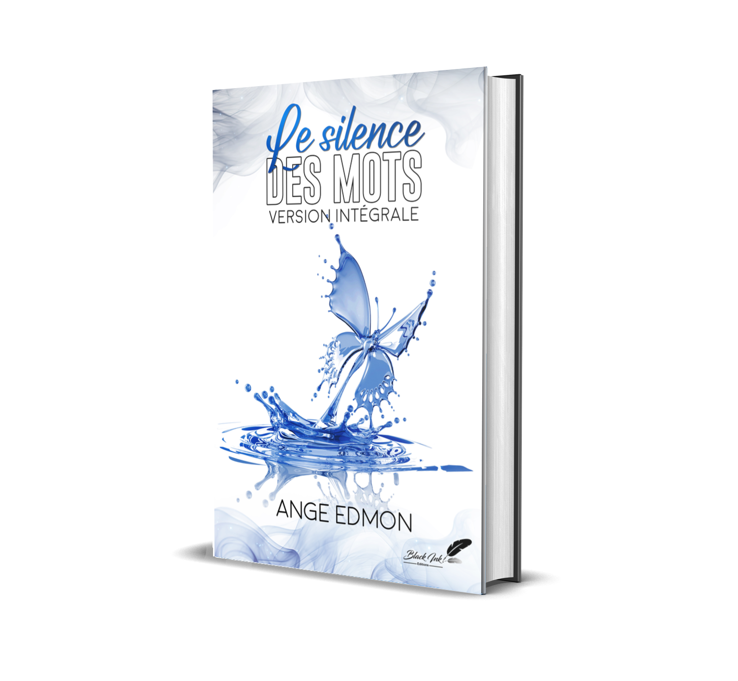 Le silence des mots (Intégrale)