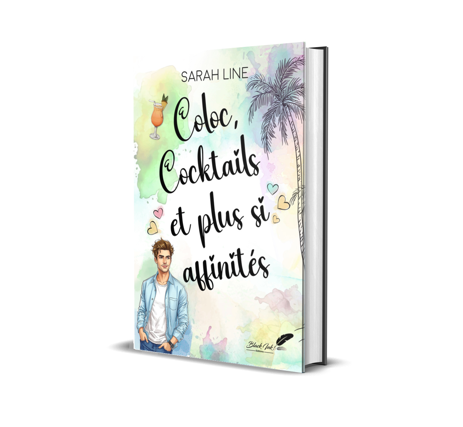 Coloc, cocktails et plus si affinités