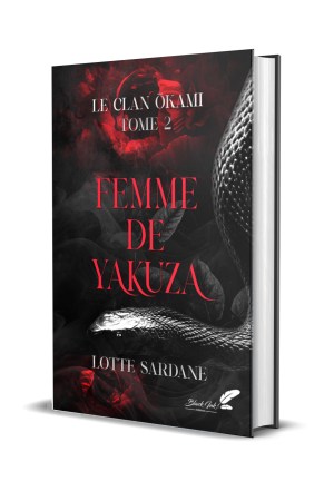 Femme de Yakuza T2