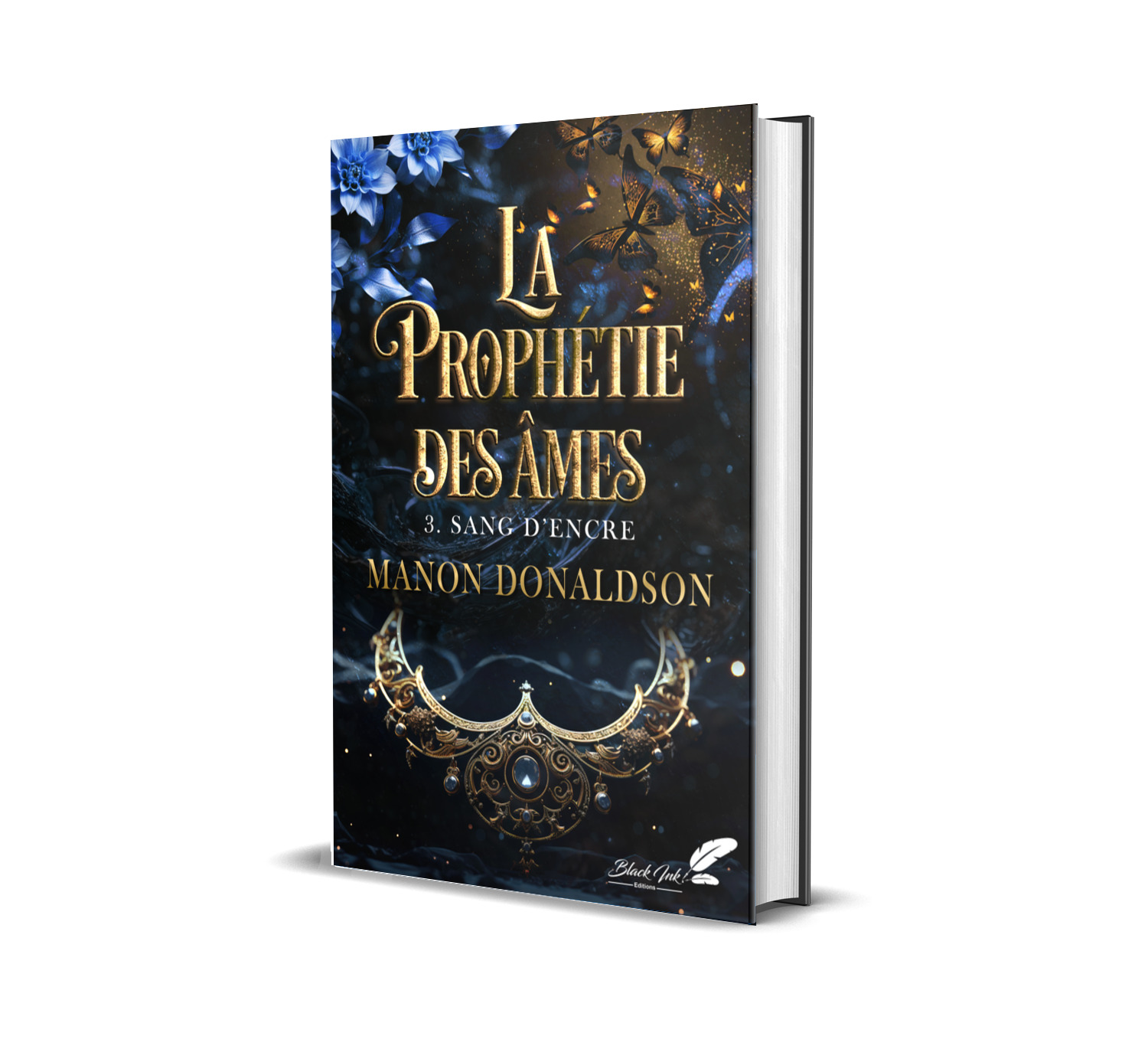 La prophétie des âmes T3