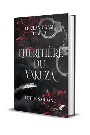 L'héritière du Yakuza - T3