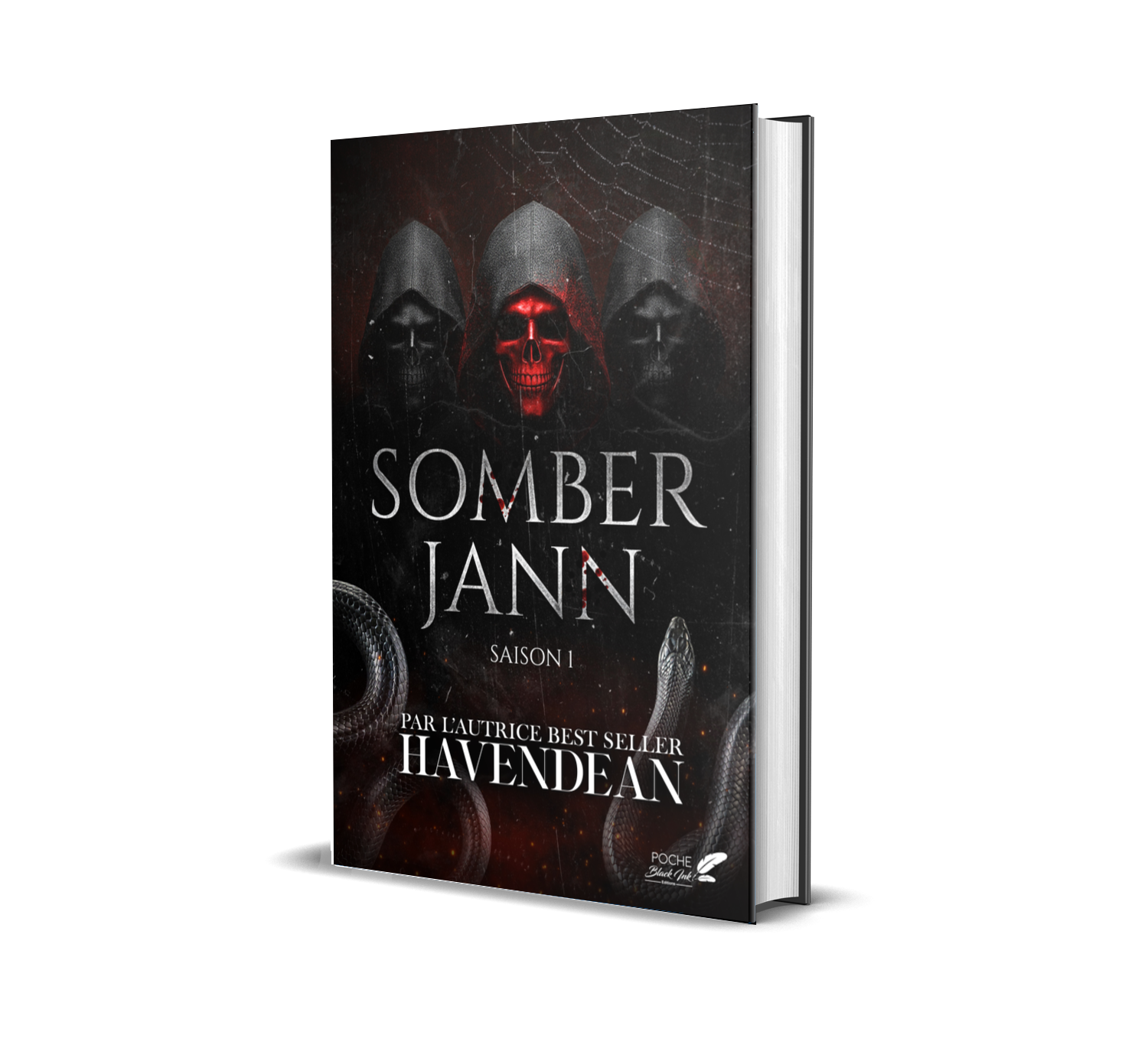 Somber Jann T1 (Poche)