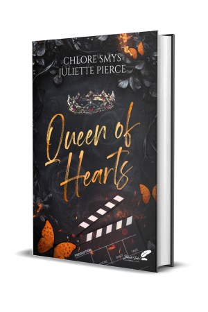 Queen of Hearts (Nouvelle Couverture)