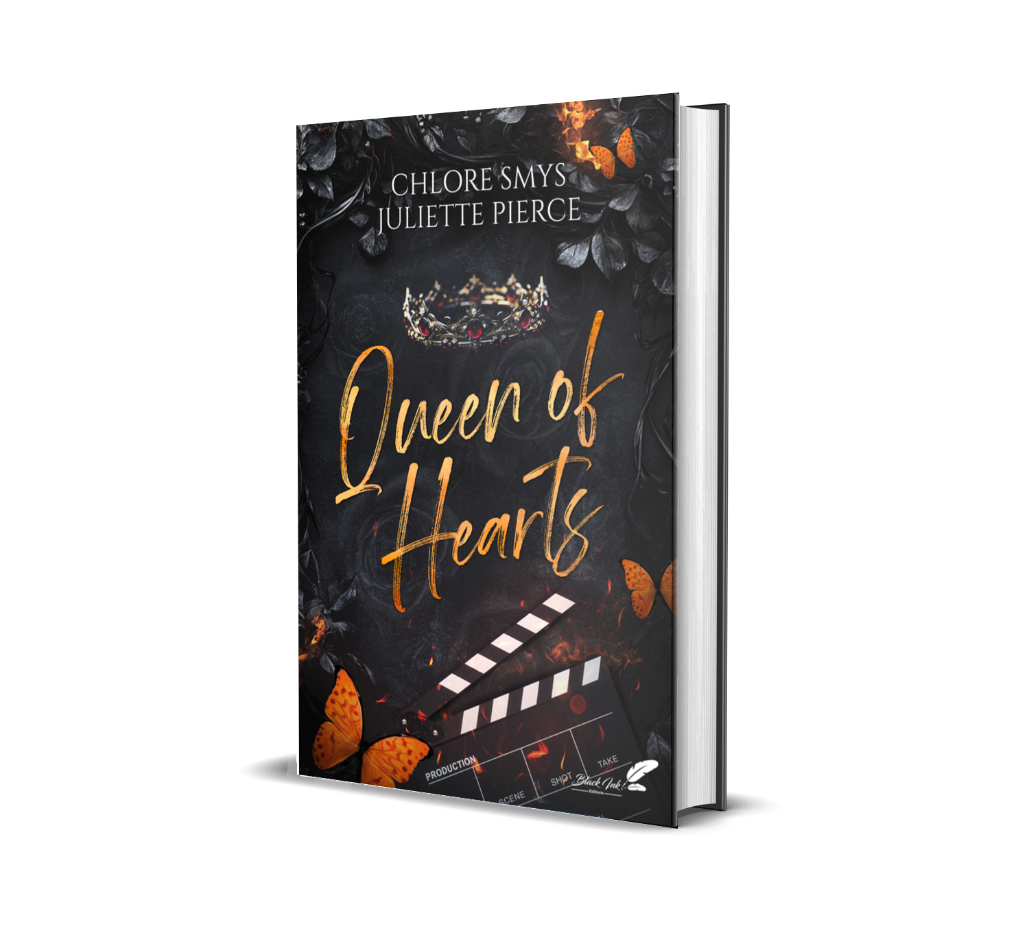 Queen of Hearts (Nouvelle Couverture)