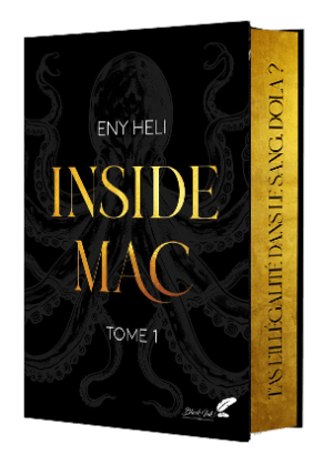 Inside Mac T1 (Relié)