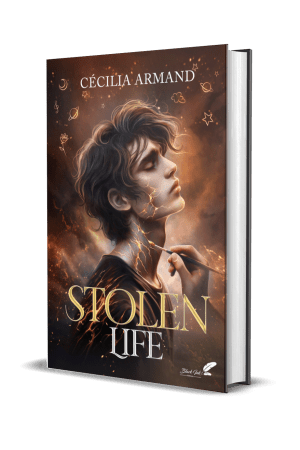 Stolen Life (Nouvelle Couverture)