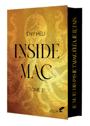 Inside Mac T2 (Relié)