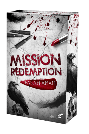 Mission Rédemption (Nouvelle couverture + Jaspage)